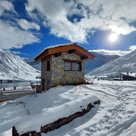 Studio Palafour - Le Lac-4 By Interhome Tignes Exterior photo