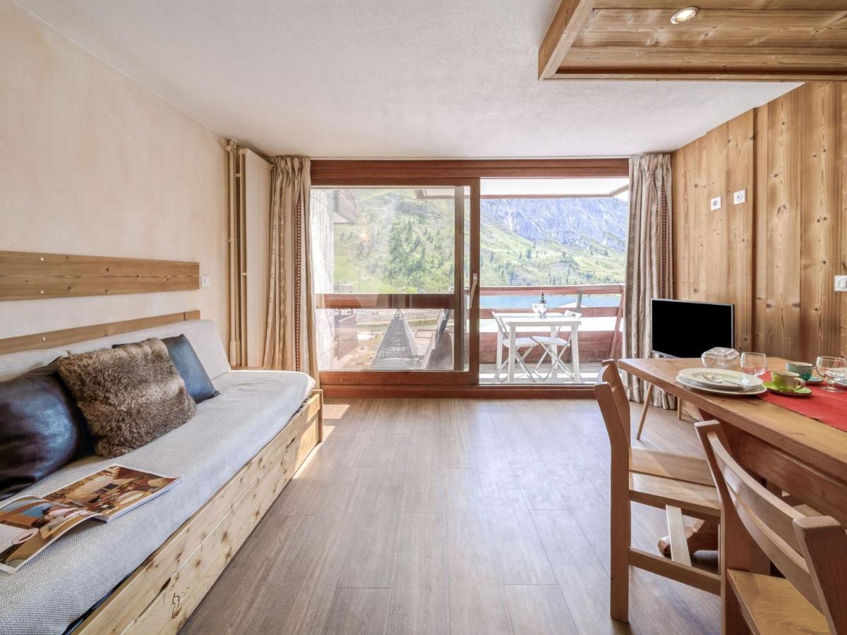 Studio Palafour - Le Lac-4 By Interhome Tignes Exterior photo