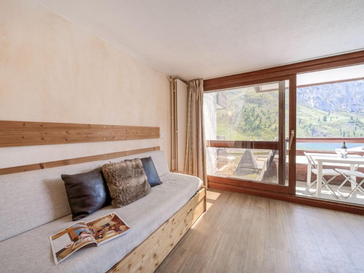 Studio Palafour - Le Lac-4 By Interhome Tignes Exterior photo