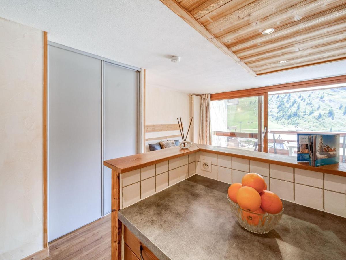 Studio Palafour - Le Lac-4 By Interhome Tignes Exterior photo