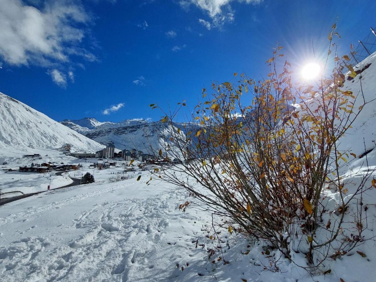 Studio Palafour - Le Lac-4 By Interhome Tignes Exterior photo