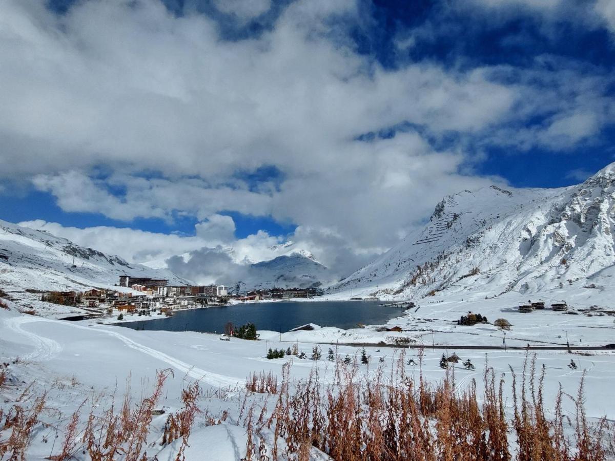 Studio Palafour - Le Lac-4 By Interhome Tignes Exterior photo