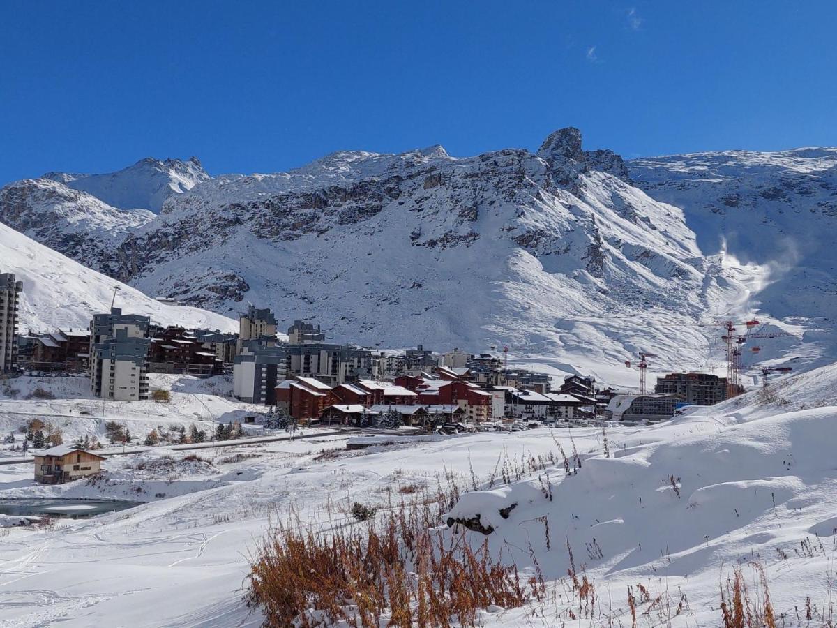 Studio Palafour - Le Lac-4 By Interhome Tignes Exterior photo